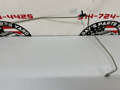 2002 Chevy C5 Corvette Front Cradle Hard Brake Line Hose Tube Pipe OEM