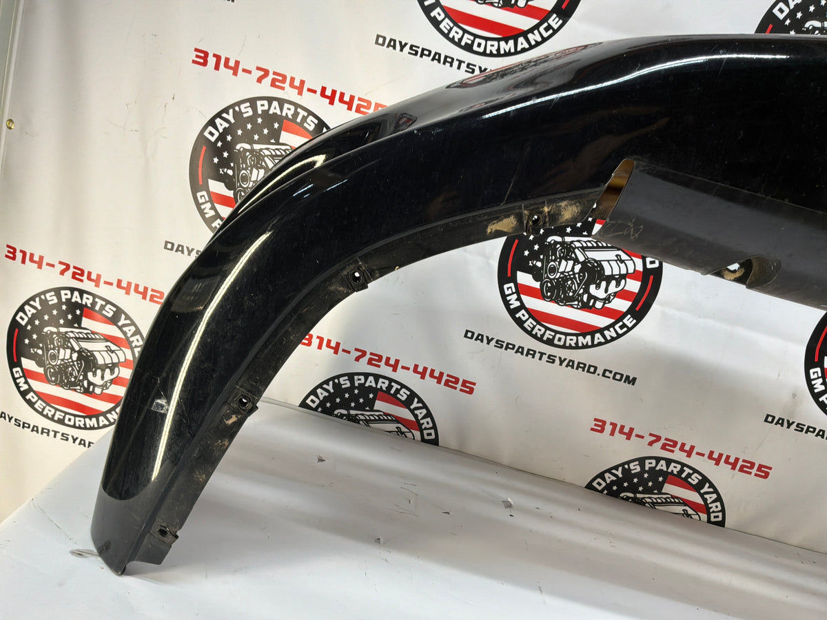 2002 Chevy Camaro Z28 Front Bumper Cover Fascia OEM