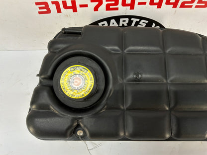 2002 Chevy C5 Corvette Radiator Coolant Overflow Expansion Reservoir Surge Tank OEM