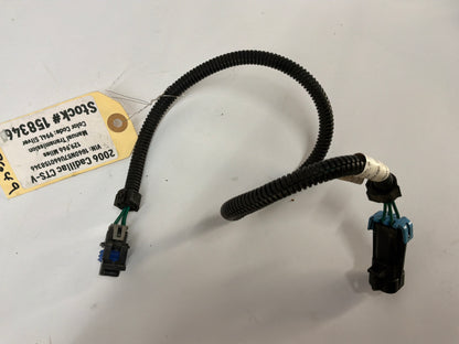 2006 Cadillac CTS-V O2 Oxygen Sensor Extension Harness Wires OEM
