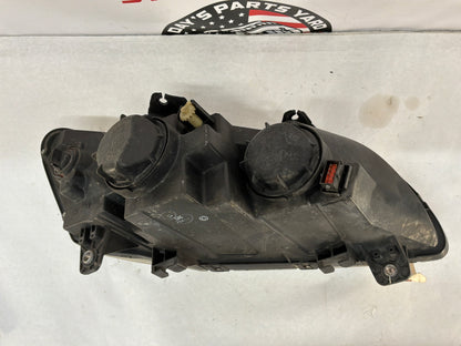 2008 Pontiac G8 Base LH Driver Headlights Head Light Lamps OEM