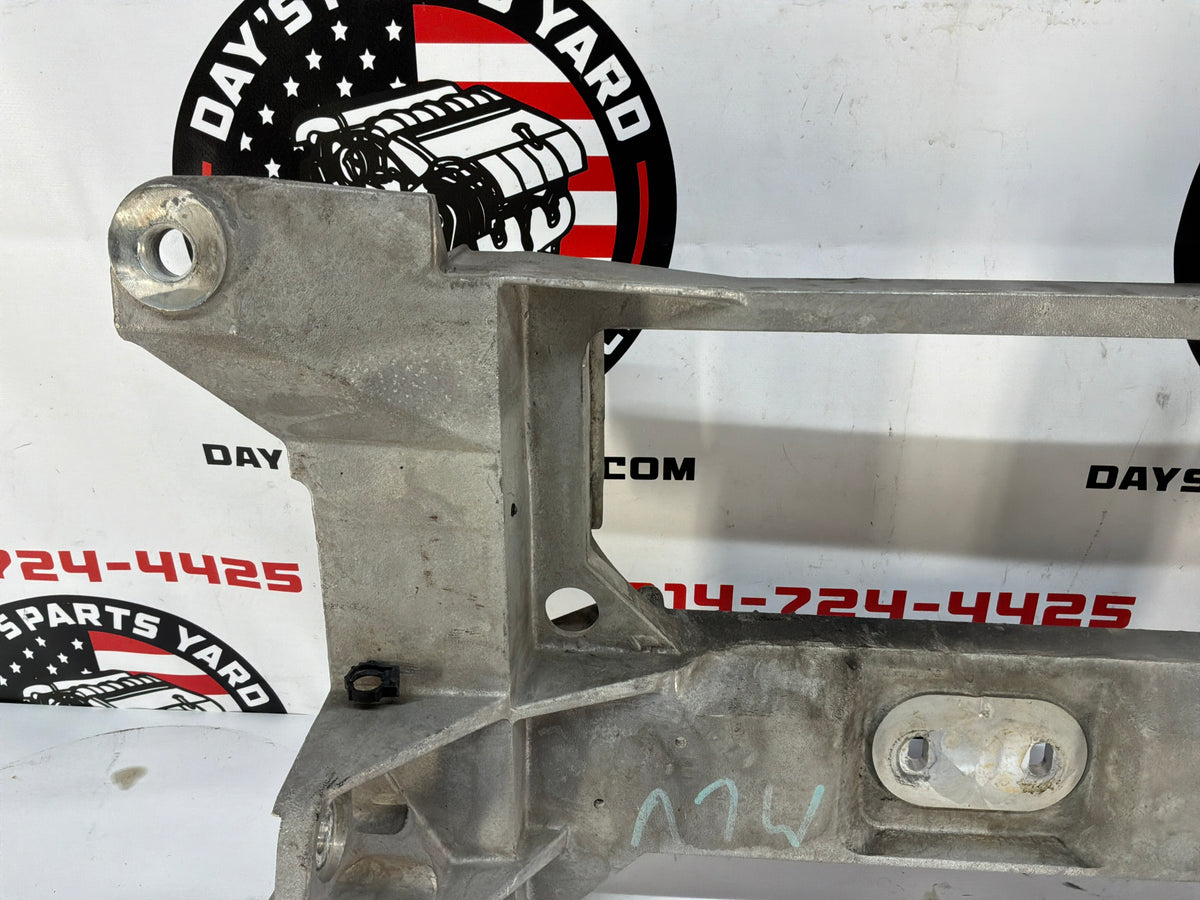 2002 Chevy C5 Corvette Rear Suspension Cradle Subframe Transmission Crossmember OEM