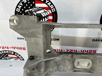 2002 Chevy C5 Corvette Rear Suspension Cradle Subframe Transmission Crossmember OEM