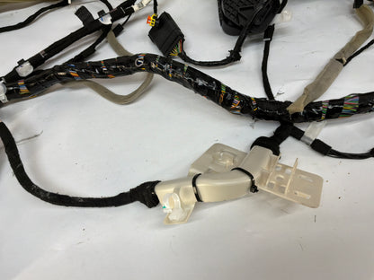 2014 Chevy SS Sedan Body Chassis Wire Wiring Harness OEM