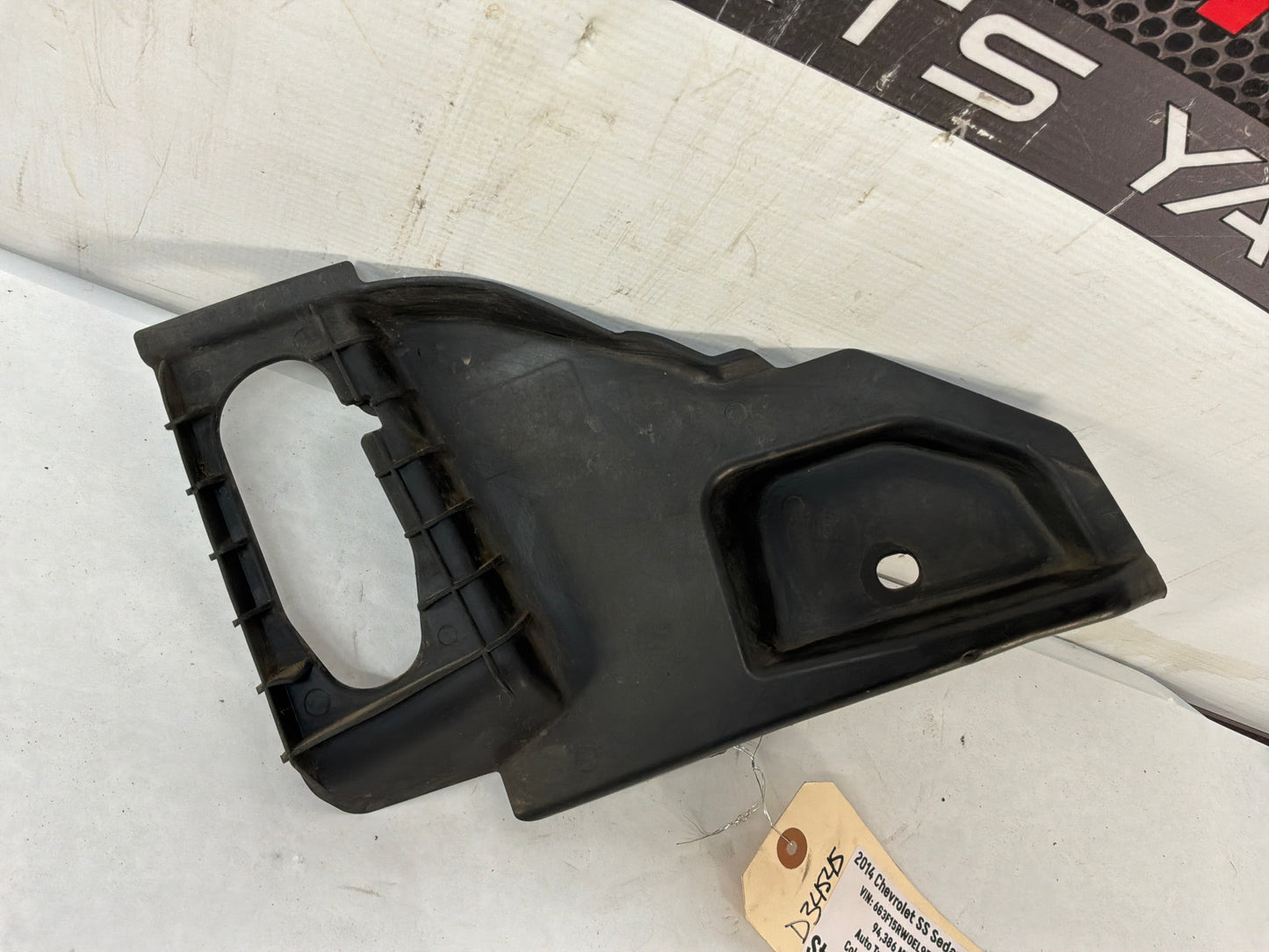 Panel - Day's Parts Yard