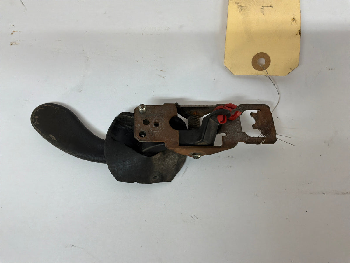 2002 Chevy Camaro Z28 LH Driver Interior Door Handle Lever OEM