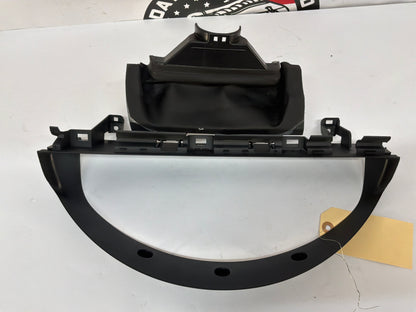 2008 Pontiac G8 GT Speedometer Gauge Cluster Bezel Trim Panel Plate OEM