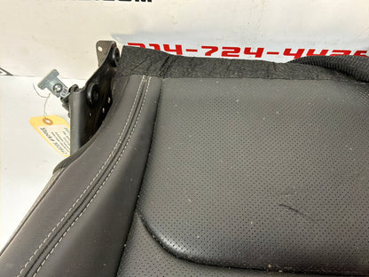 2021 Chevy Camaro SS RH Passenger Front Lower Bottom Seat w/ Rail OEM