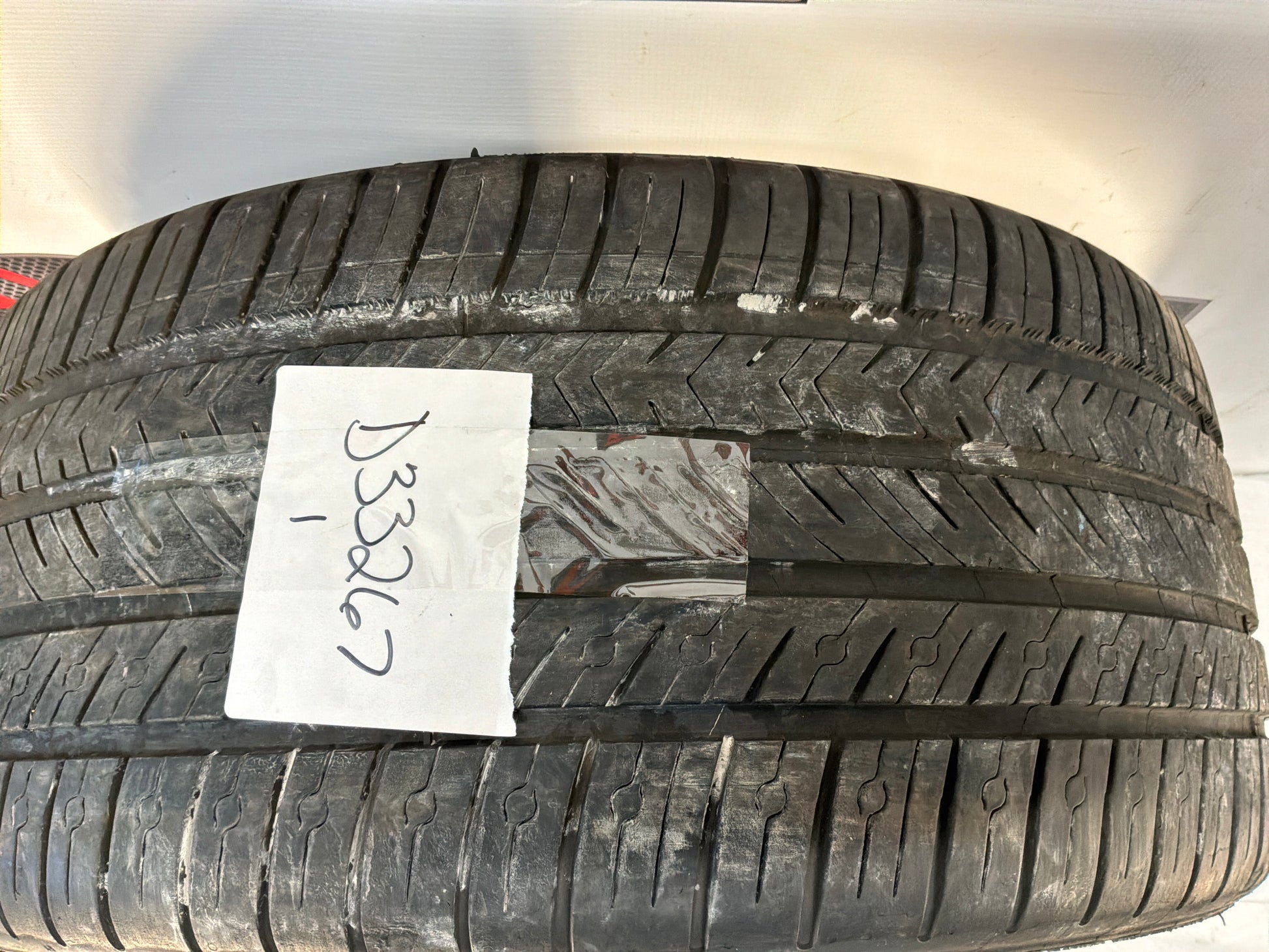Tire - Day's Parts Yard