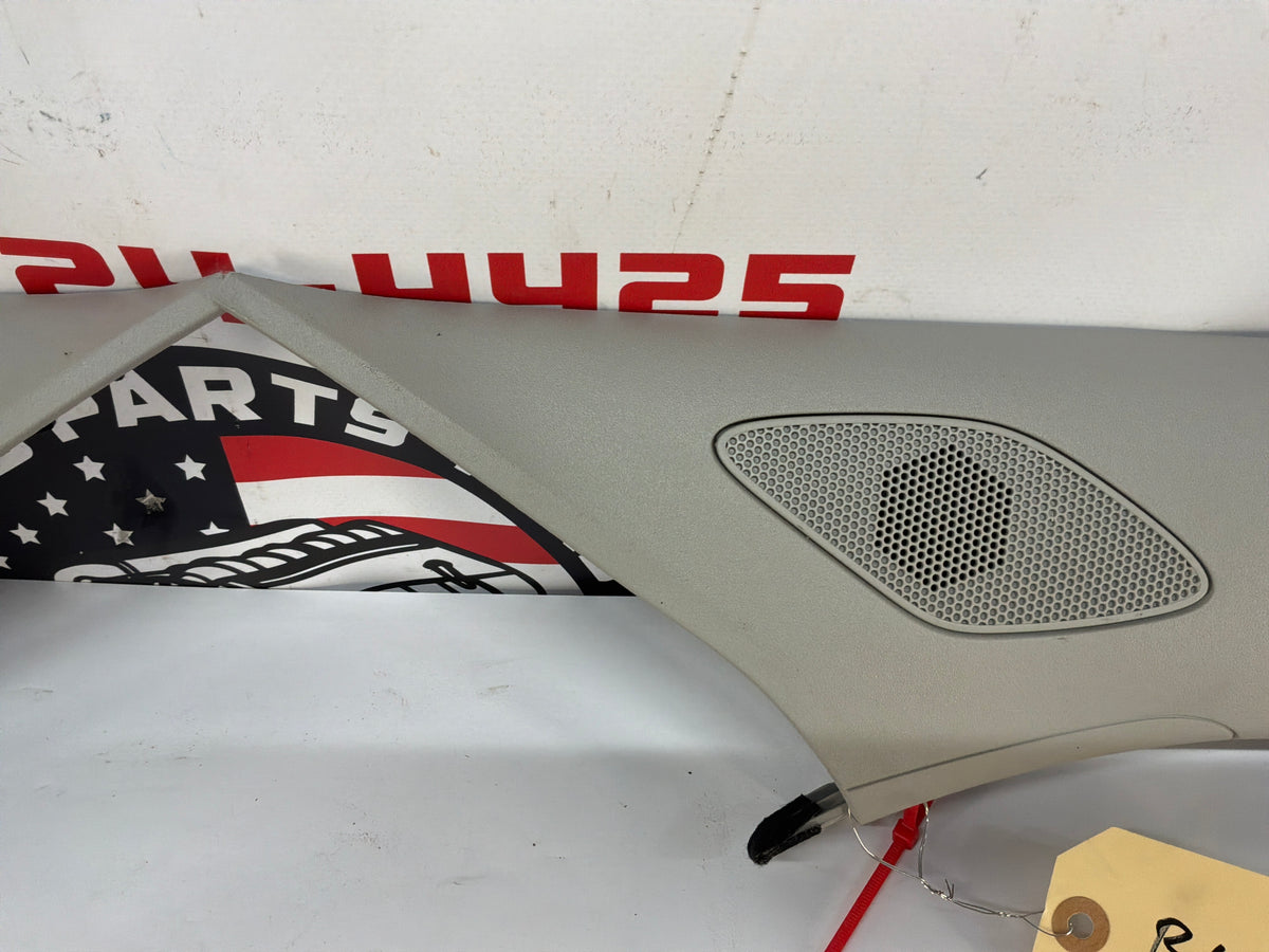2014 Chevy SS Sedan RH & LH Interior A Pillar Windshield Trim Panel Moldings OEM