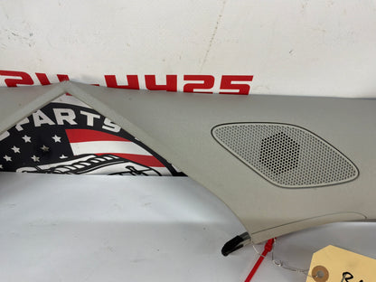 2014 Chevy SS Sedan RH & LH Interior A Pillar Windshield Trim Panel Moldings OEM