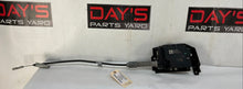2015 Chevy SS Sedan Electric Emergency E Parking Brake OEM - Day's Parts Yard