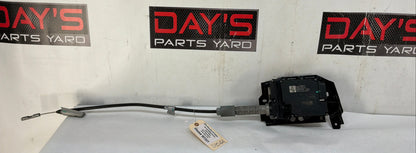 2015 Chevy SS Sedan Electric Emergency E Parking Brake OEM - Day's Parts Yard