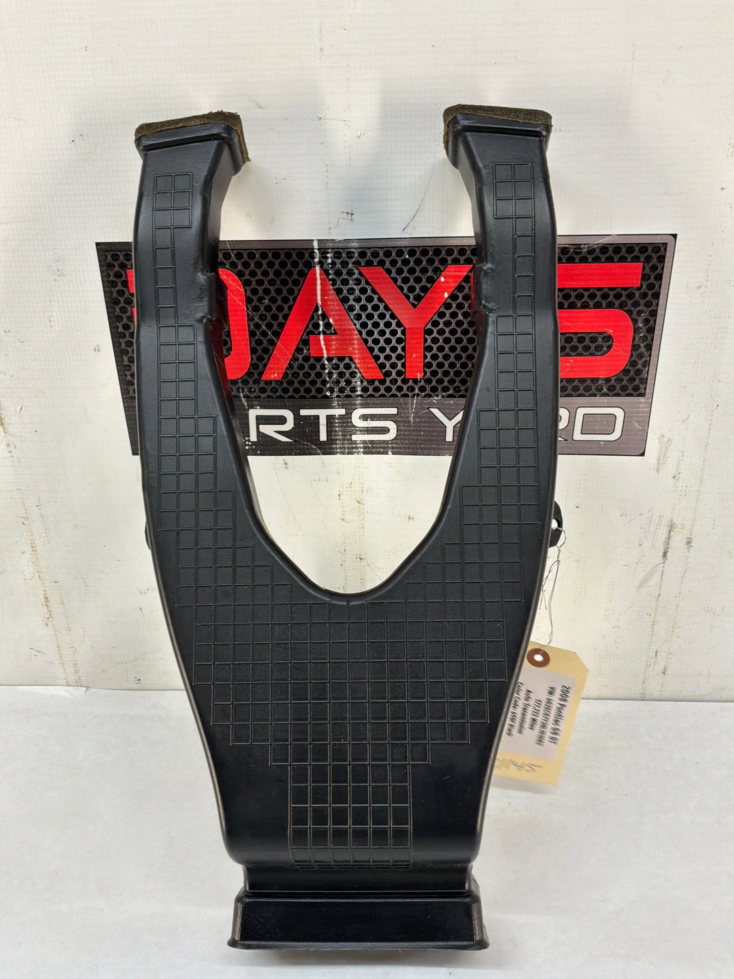 2008 Pontiac G8 GT HVAC Rear Floor Center Console Air Vent Duct OEM