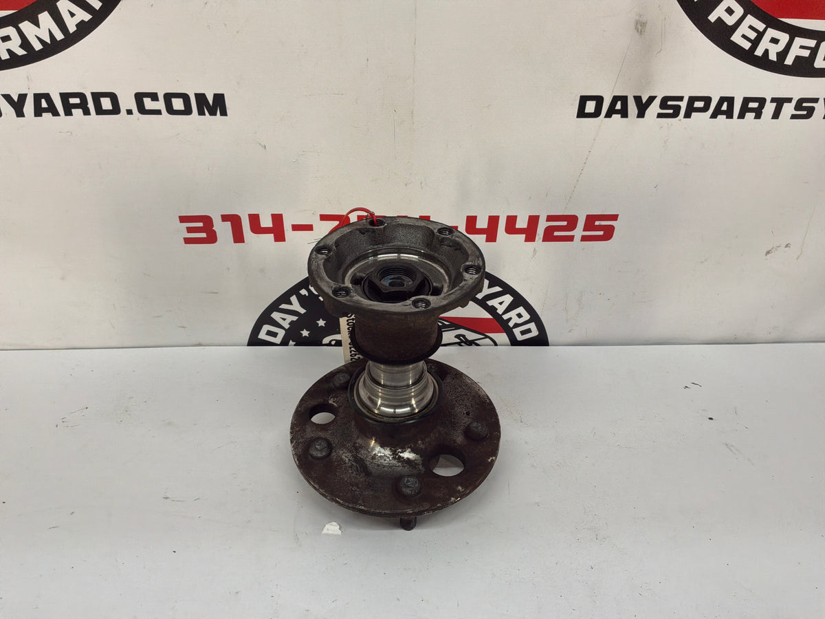2005 Pontiac GTO Rear Wheel Axle Flange Hub OEM