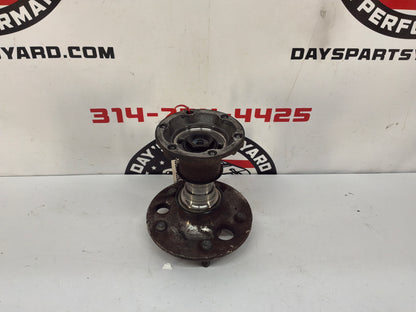 2005 Pontiac GTO Rear Wheel Axle Flange Hub OEM