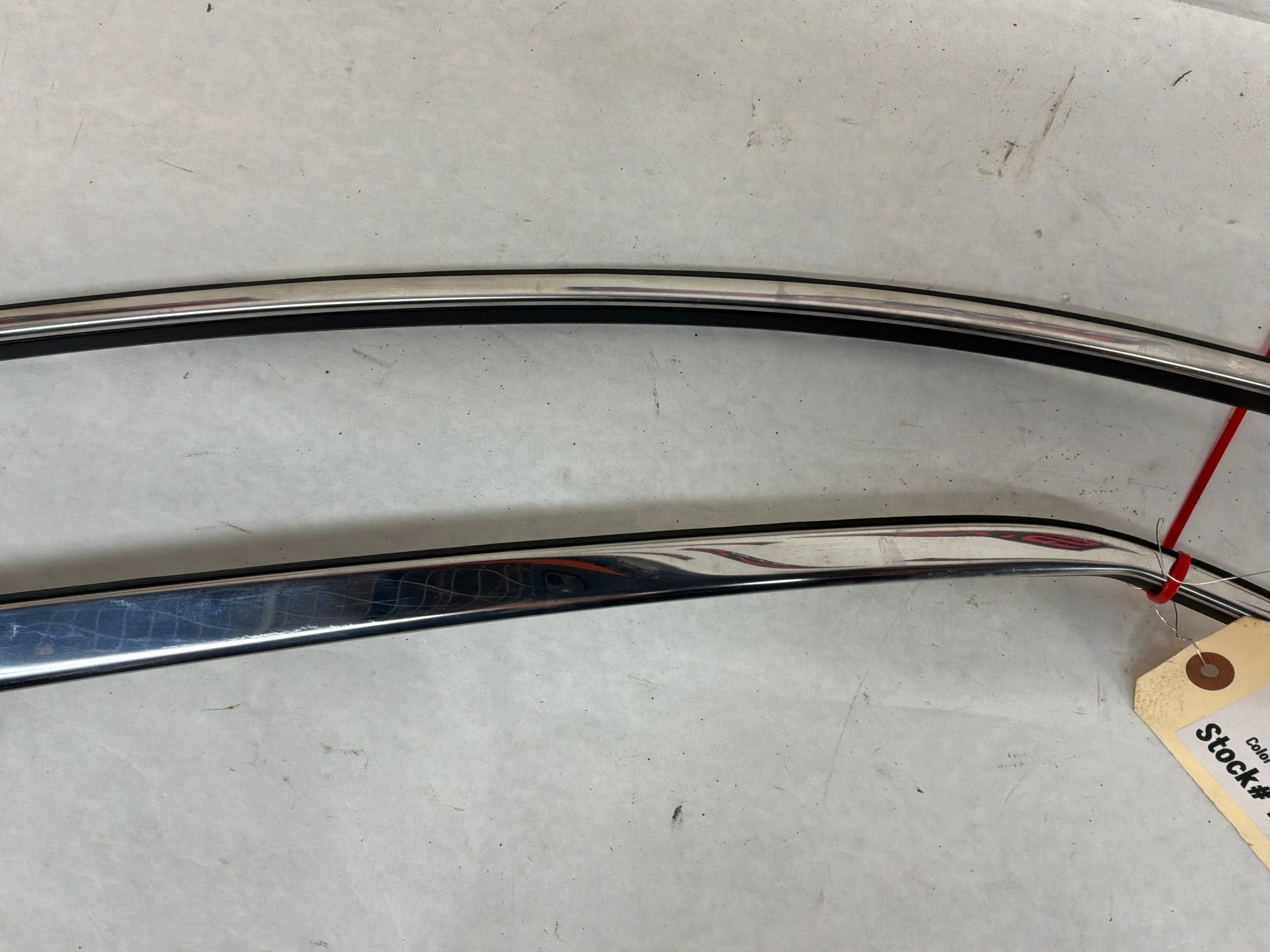 Door trim - Day's Parts Yard