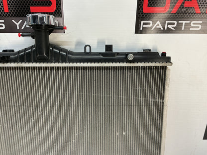 2015 Chevrolet Camaro SS 1LE Coolant Engine Motor Radiator OEM