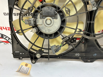 2014 Chevy SS Sedan Dual Electric Radiator Coolant Cooling Fans OEM