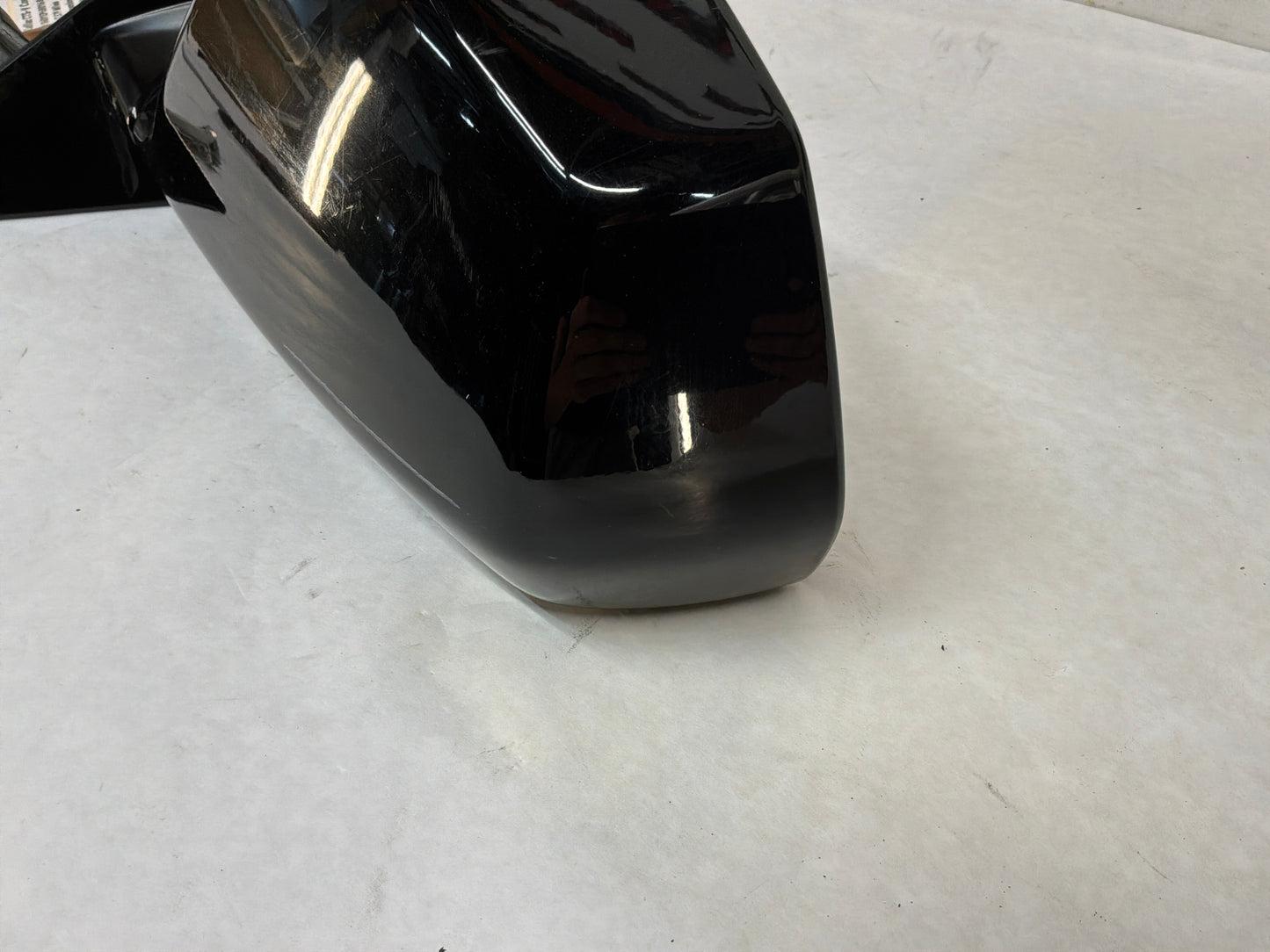 2011 Cadillac CTS-V Coupe LH Driver Exterior Out Side Door Mirror OEM