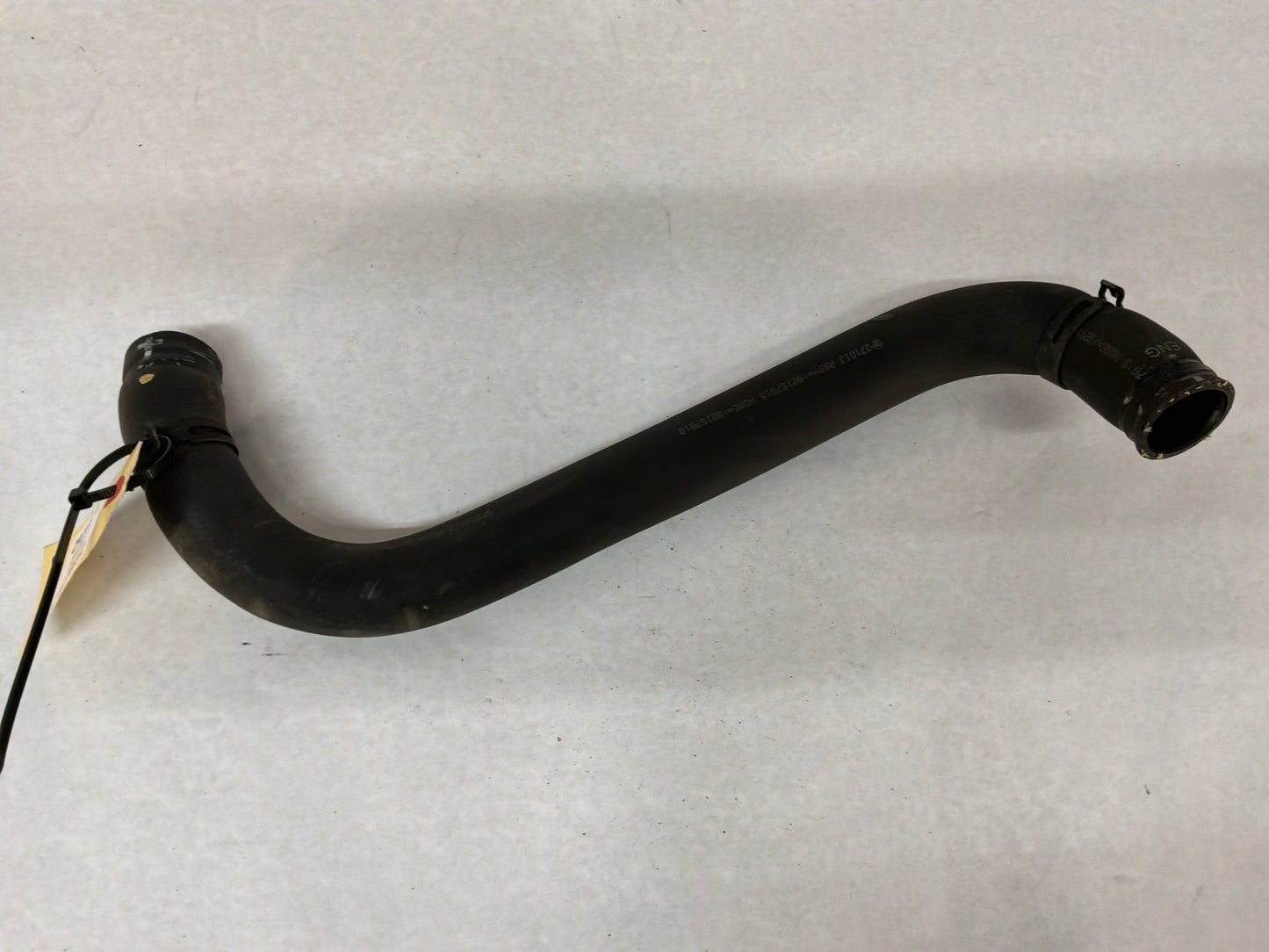 2008 Pontiac G8 GT Upper Radiator Coolant Hose OEM