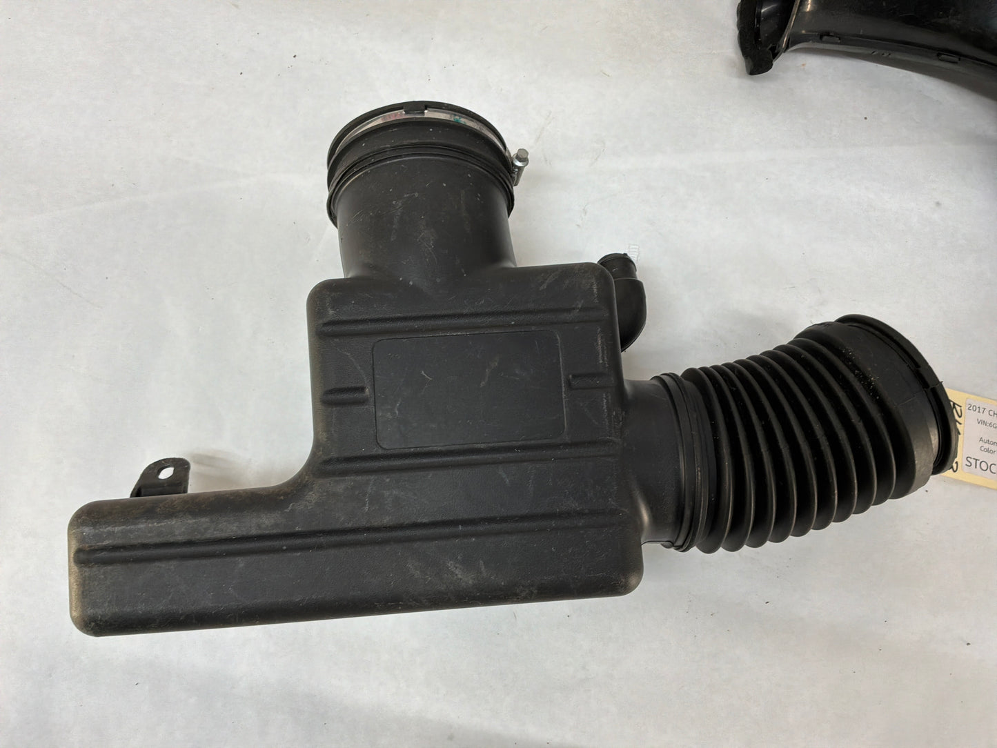 2017 Chevy SS Sedan Factory OEM Air Intake Box Assembly