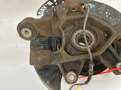 2014 Chevy Caprice PPV RH Passenger Rear Suspension Spindle Hub Knuckle Assembly OEM