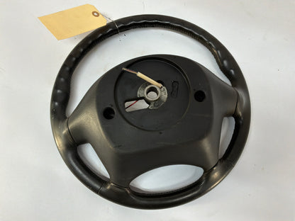 2002 Chevy Camaro Z28 Leather Steering Wheel Ebony OEM