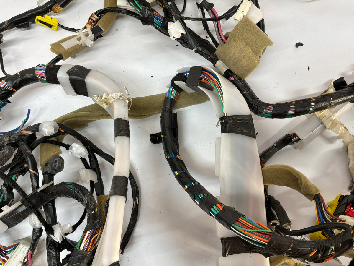 2013 Chevy Caprice PPV Body Chassis Wire Wiring Harness OEM