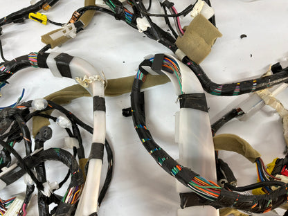 2013 Chevy Caprice PPV Body Chassis Wire Wiring Harness OEM