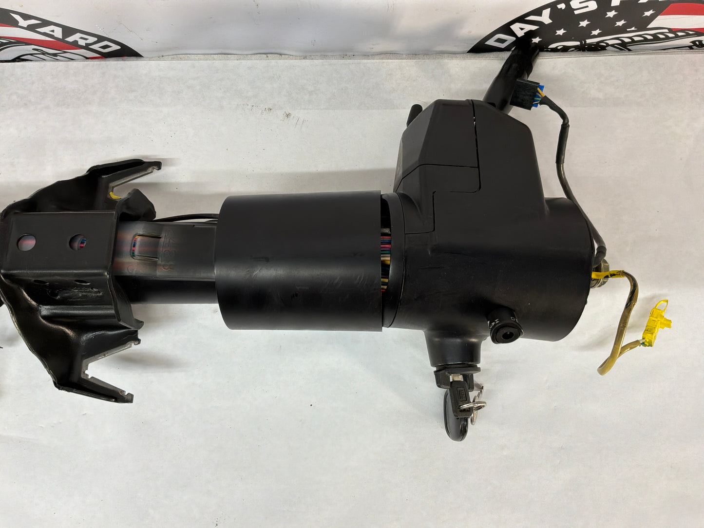 1999 Pontiac Firebird Trans Am Formula WS6 Tilt Steering Column w/ Keys OEM