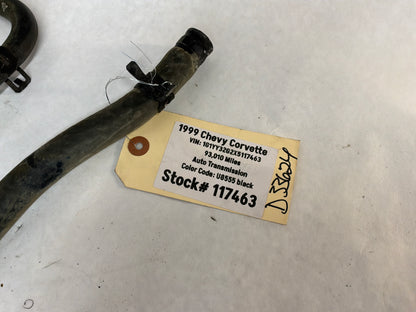 Heater core hose - Day's Parts Yard
