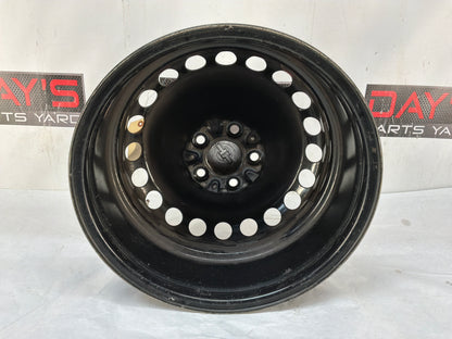 2016 Chevy Caprice PPV Factory OEM Steel Wheel 18X8 w/ Center Cap