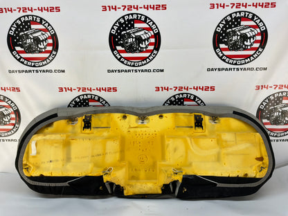 2009 Cadillac CTS-V Seats Fronts and Rears Leather and Suede OEM Titanium