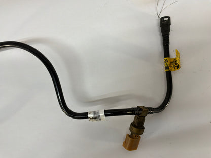 2009 Cadillac CTS-V Fuel Gas Feed Line Hose Tube Pipe OEM