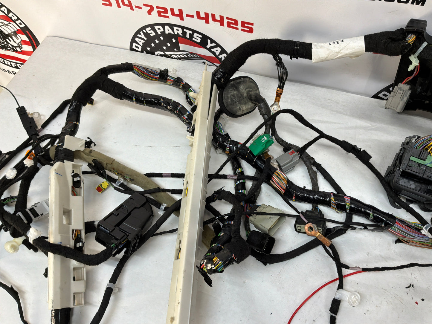 2017 Chevy SS Sedan Body Chassis Wire Wiring Harness OEM