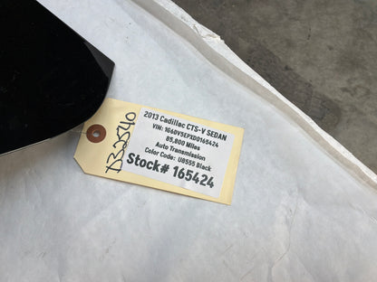 Trunk lid - Day's Parts Yard