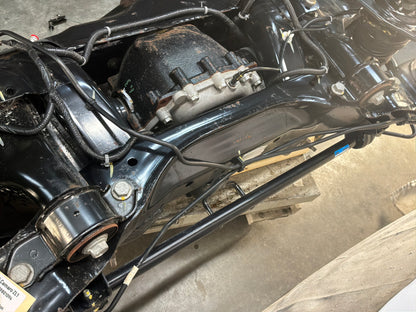 2013 Chevy Camaro ZL1 Complete Rear Cradle K Member Subframe Sub Frame 3.23 LSD OEM