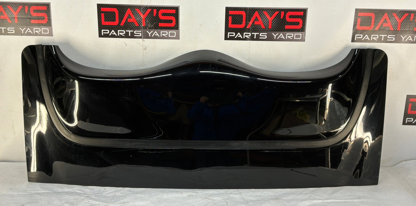 Trunk - Day's Parts Yard