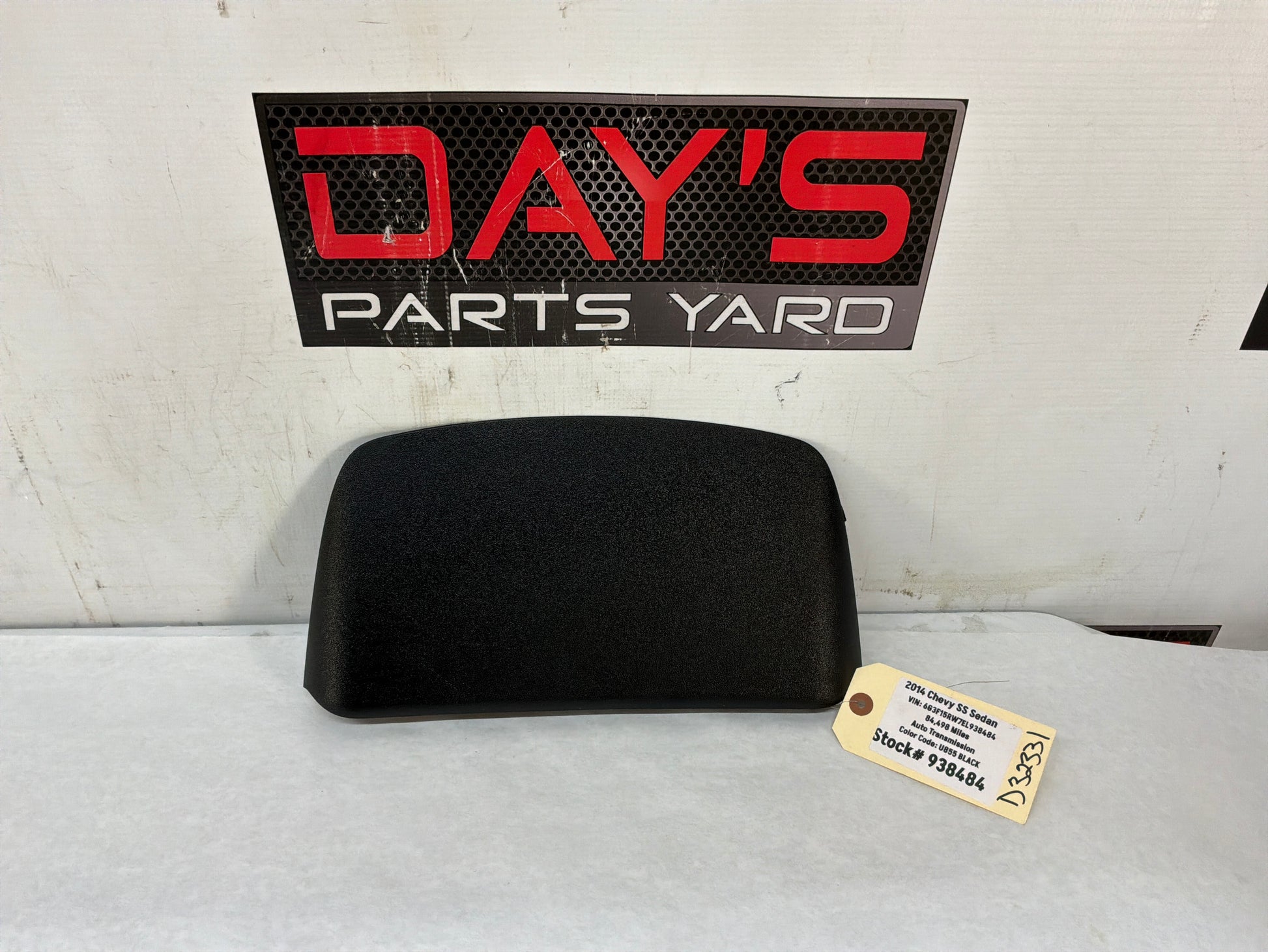 Brake - Day's Parts Yard