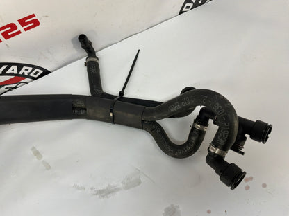 2013 Chevy Camaro ZL1 Supercharger Intercooler Coolant Lines Hoses Tubes OEM