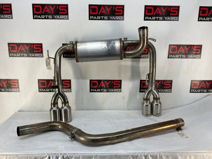 Magnaflow Exhaust - Day's Parts Yard