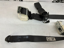 2016 Chevy Caprice PPV Rear Seatbelt Seat Belt Retractor Set