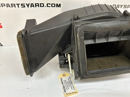 2006 Cadillac CTS-V HVAC Heater AC Housing Box Blower Motor Assembly OEM