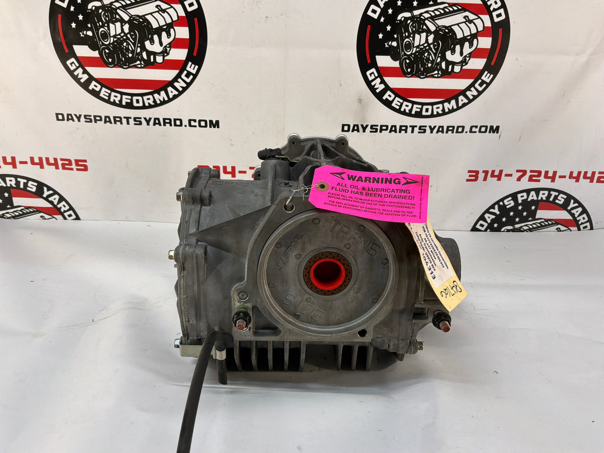 2002 Chevy Corvette Convertible Rear End Rearend Differential Axle Carrier Assembly 3.15 OEM