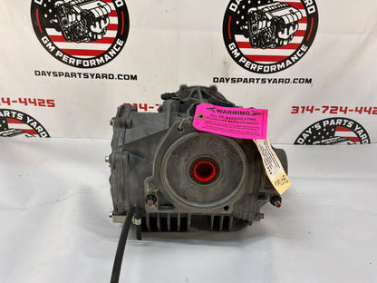 2002 Chevy Corvette Convertible Rear End Rearend Differential Axle Carrier Assembly 3.15 OEM