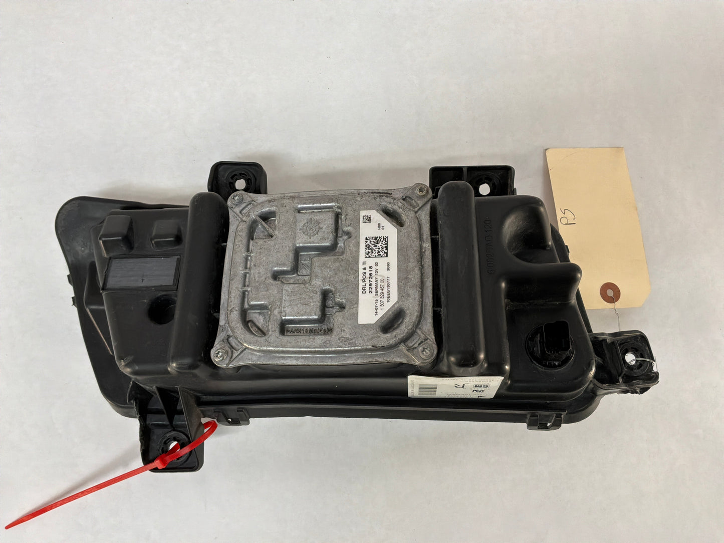 2016 Cadillac CTS-V RH Passenger Daytime Running Parking & Signal Light OEM