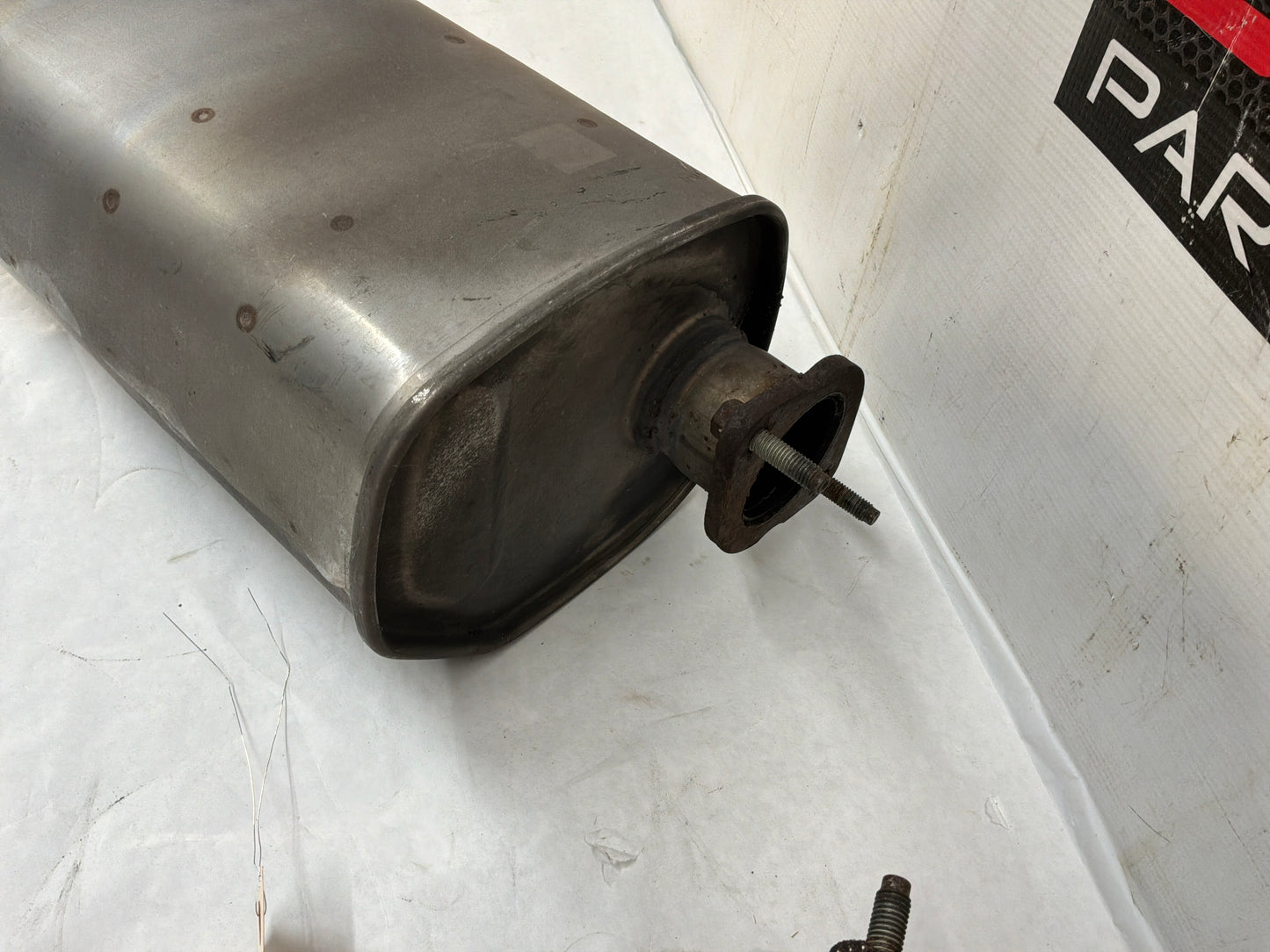 Mufflers - Day's Parts Yard