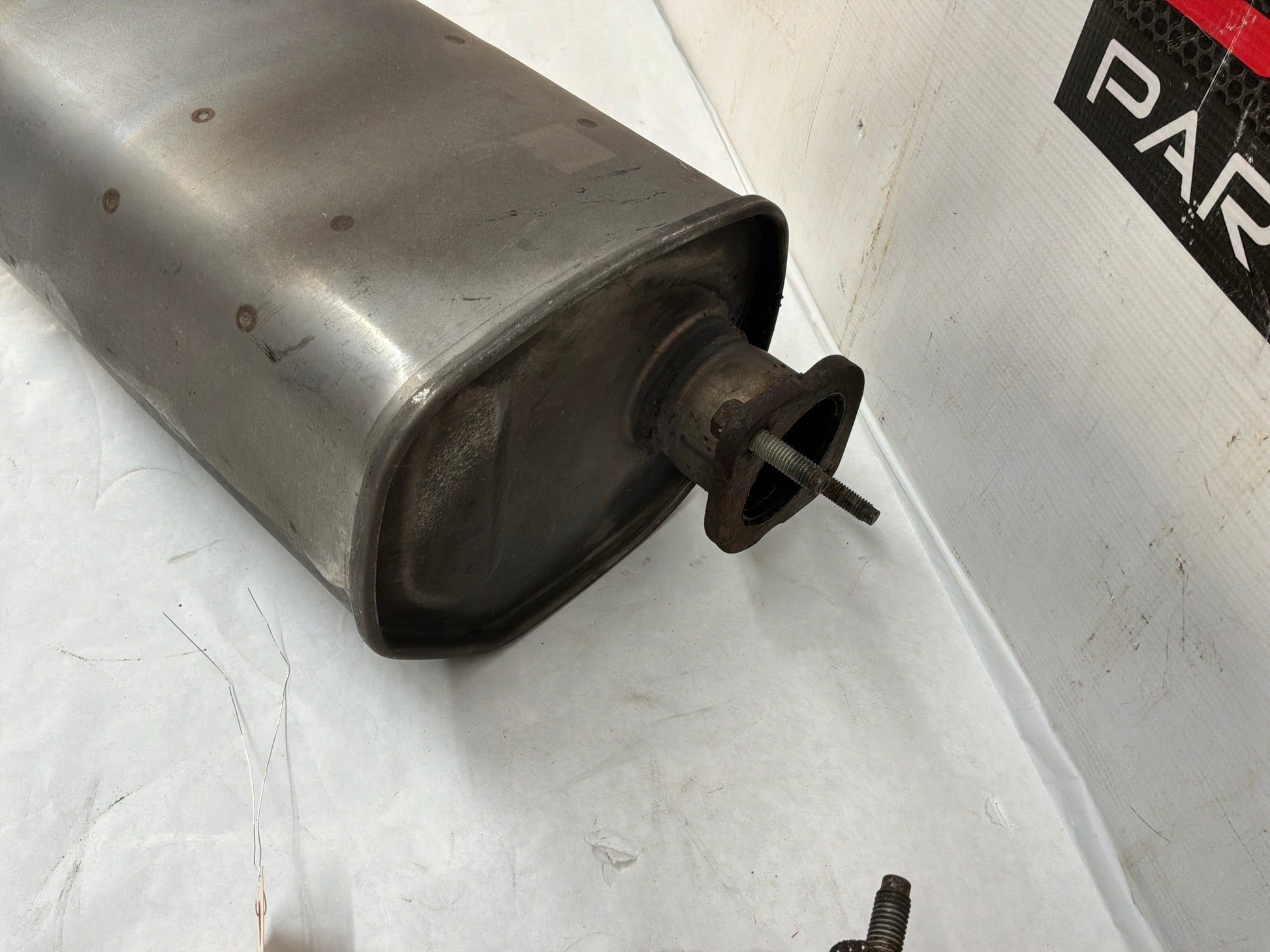 Mufflers - Day's Parts Yard