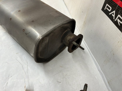 Mufflers - Day's Parts Yard
